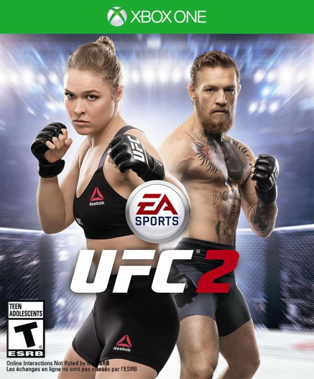 UFC 2 (Xbox One)