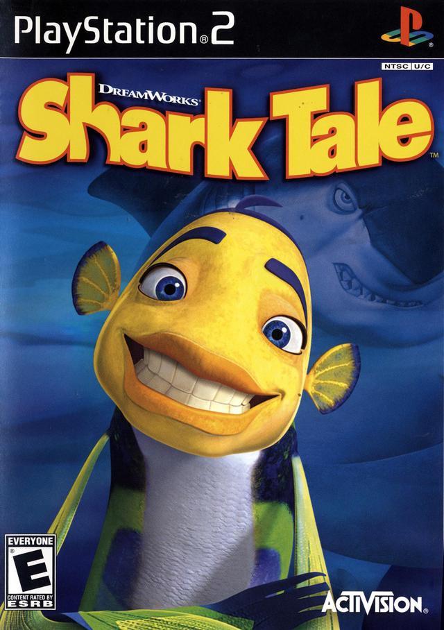 Shark Tale (Playstation 2)