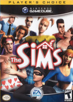 The Sims (Player's Choice) (Gamecube)