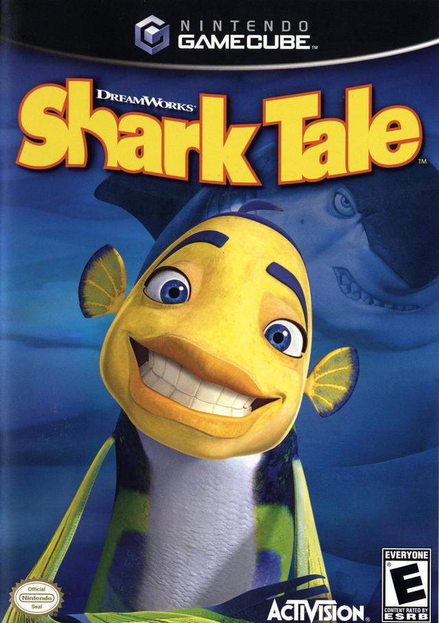 Shark Tale (Gamecube)