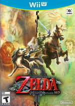 The Legend of Zelda: Twilight Princess HD (WiiU)