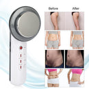 Slimming Ultrasound Body Massager Handheld Beauty Device