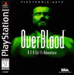 Overblood (Playstation)