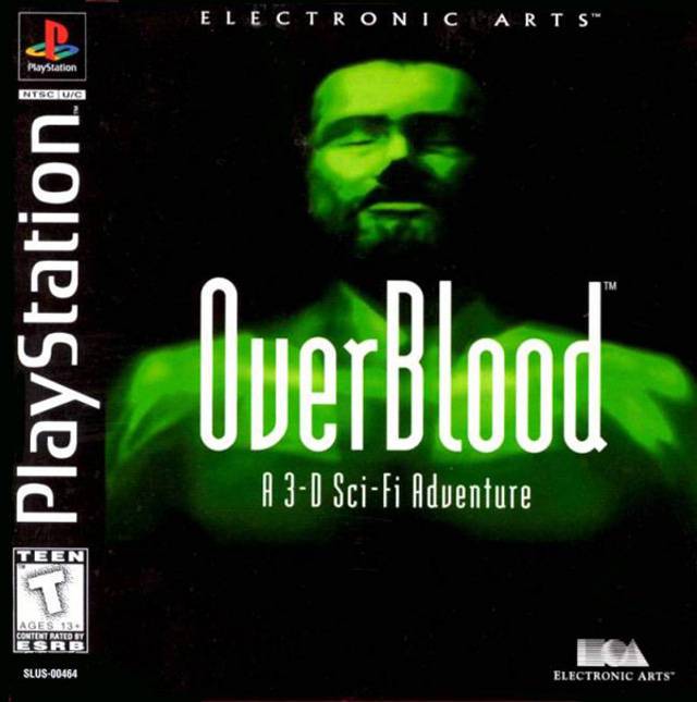 Overblood (Playstation)