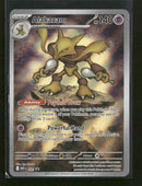 ME: Mega Evolution Promo Alakazam #009