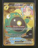SV09: Journey Together Iono's Bellibolt ex #188/159