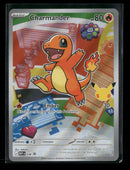 ME: Mega Evolution Promo Charmander #038
