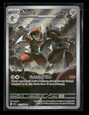 SV: Black Bolt Bisharp #143/086