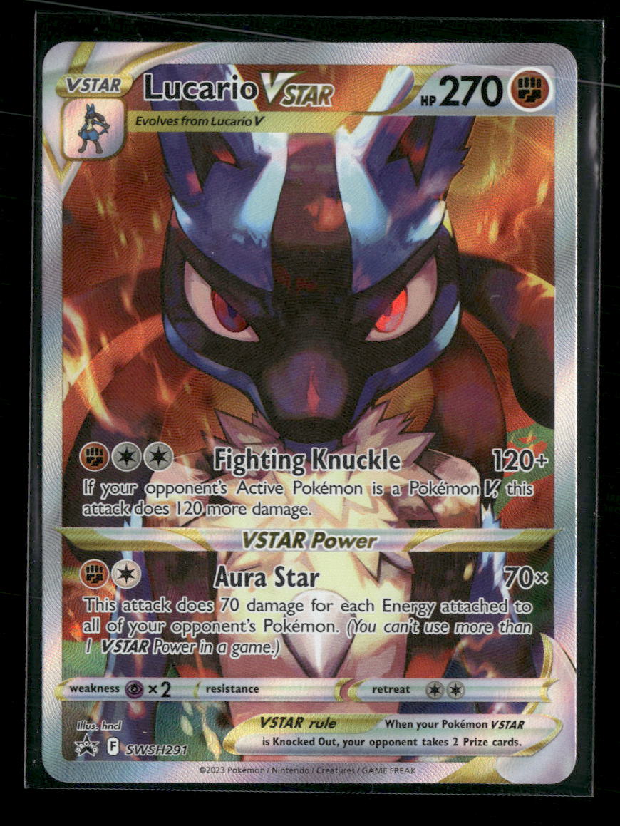pokemon card game sword & shield starter set vstar lucario Pokemon Card Game Sword & Shield Starter Set VSTAR Lucario