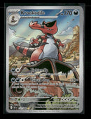 SV: Black Bolt Krookodile #137/086