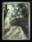 SV: Black Bolt Golett #122/086