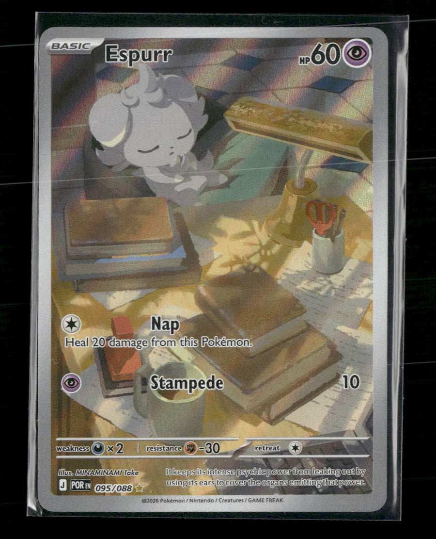 pokemon espurr card Pokemon Flashfire Espurr #42