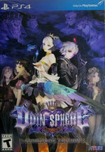 Odin Sphere Leifthrasir Storybook Edition (Playstation 4)