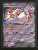 SV08: Surging Sparks Latias ex #076/191