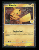 Miscellaneous Cards & Products Pikachu (Pokemon Day 2026) #051/162