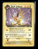 Team Rocket Dark Jolteon #38/82