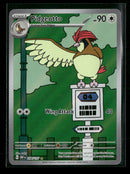 SV03: Obsidian Flames Pidgeotto #208/197
