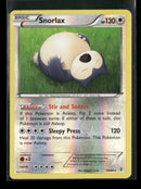 Generations Snorlax #58/83