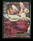 Generations: Radiant Collection Sylveon EX #RC21/RC32 damaged