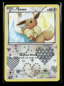 Legendary Treasures: Radiant Collection Eevee #RC14/RC25