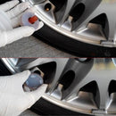 Wheel decoration lights