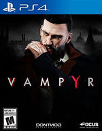 Vampyr (Playstation 4)