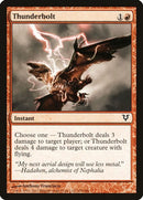 Thunderbolt | 159 | Avacyn Restored