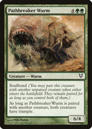 Pathbreaker Wurm | 188 | Avacyn Restored