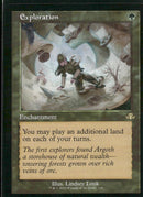 Dominaria Remastered Exploration (Retro Frame) #339