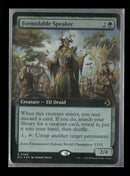 Lorwyn Eclipsed Formidable Speaker (Extended Art) #366