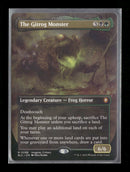Commander: Bloomburrow The Gitrog Monster (Borderless) #88