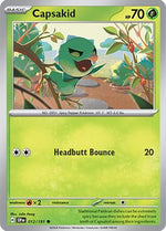 Capsakid 012/191 - SV08 Surging Sparks Reverse Holofoil