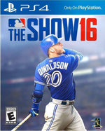 MLB The Show 16 (Playstation 4)