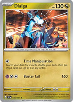 Dialga 135 - SV08 Surging Sparks Holofoil