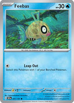 Feebas 041/191 - SV08 Surging Sparks