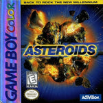 Asteroids (Gameboy Color)