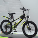 Single Pupil Shock Absorbing Variable Speed Mountain Bike