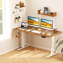 58 Inch x 28 Inch Universal Tabletop for Standard and Standing Desk Frame