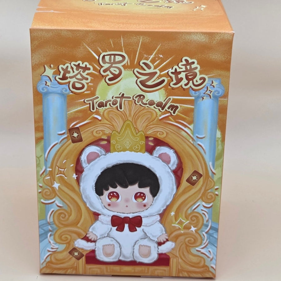 Tarot Realm Blind Box Series - Card Confirmed The Strength