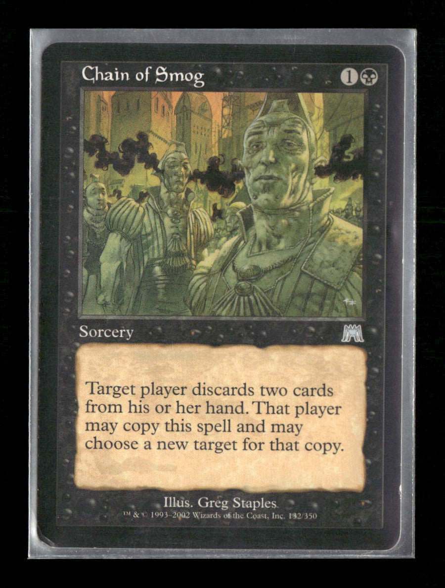 Onslaught Chain of Smog #132