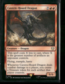 Commander: The Lord of the Rings: Tales of Middle-earth Cavern-Hoard Dragon #31