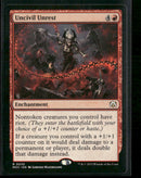 Commander: March of the Machine Uncivil Unrest #35