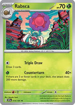Rabsca 014/191 - SV08 Surging Sparks Holofoil