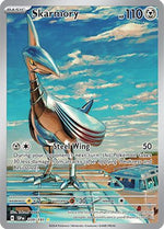 Skarmory 209/191 - SV08 Surging Sparks Holofoil