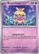 Smoochum 075/191 - SV08 Surging Sparks