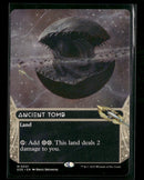 Edge of Eternities: Stellar Sights Ancient Tomb (0001) (Borderless) #1