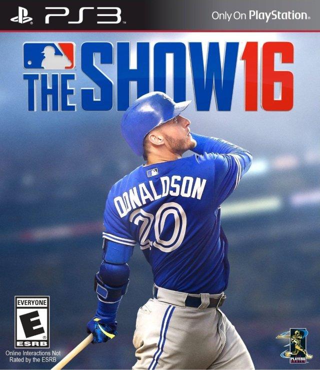 MLB The Show 16 (Playstation 3)