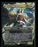 Commander: Bloomburrow Derevi, Empyrial Tactician (Borderless) #87