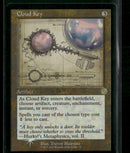 The Brothers' War: Retro Frame Artifacts Cloud Key (Schematic) #75