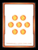 Energy Marker (E-48) - Fusion World Energy Markers (DBSFW_EM)